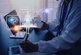 Generative AI's role in Diagnostic healthcare